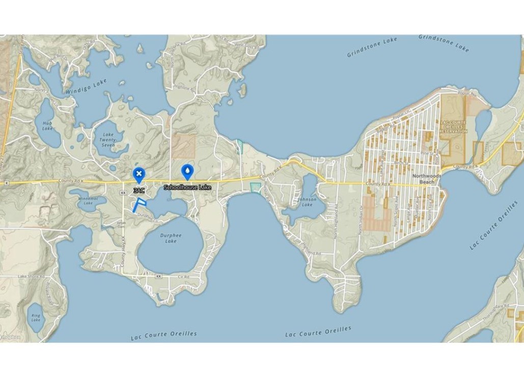 Residential at 154XX Durphee Lane, Hayward, WI 54843 — photo 11