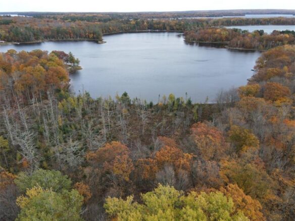 Residential at 154XX Durphee Lane, Hayward, WI 54843 — photo 1