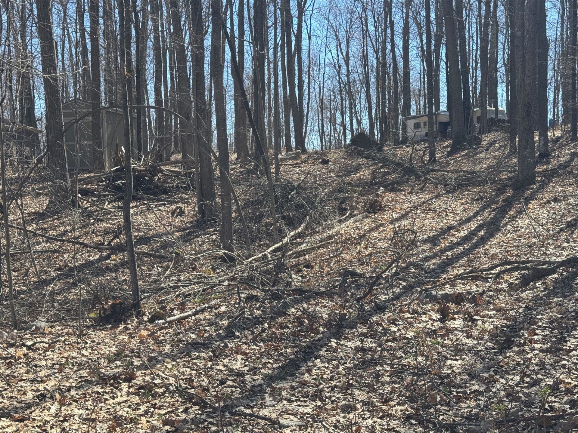 Residential at 15524W Holly Lake Lane, Stone Lake, WI 54876 — photo 19