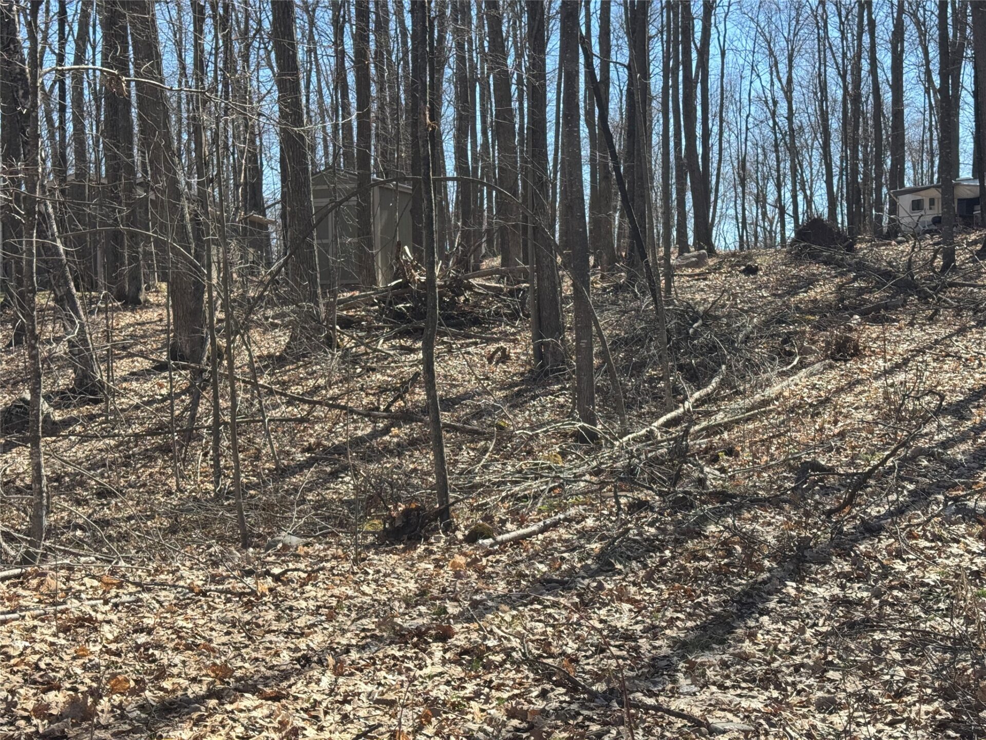 Residential at 15524W Holly Lake Lane, Stone Lake, WI 54876 — photo 20