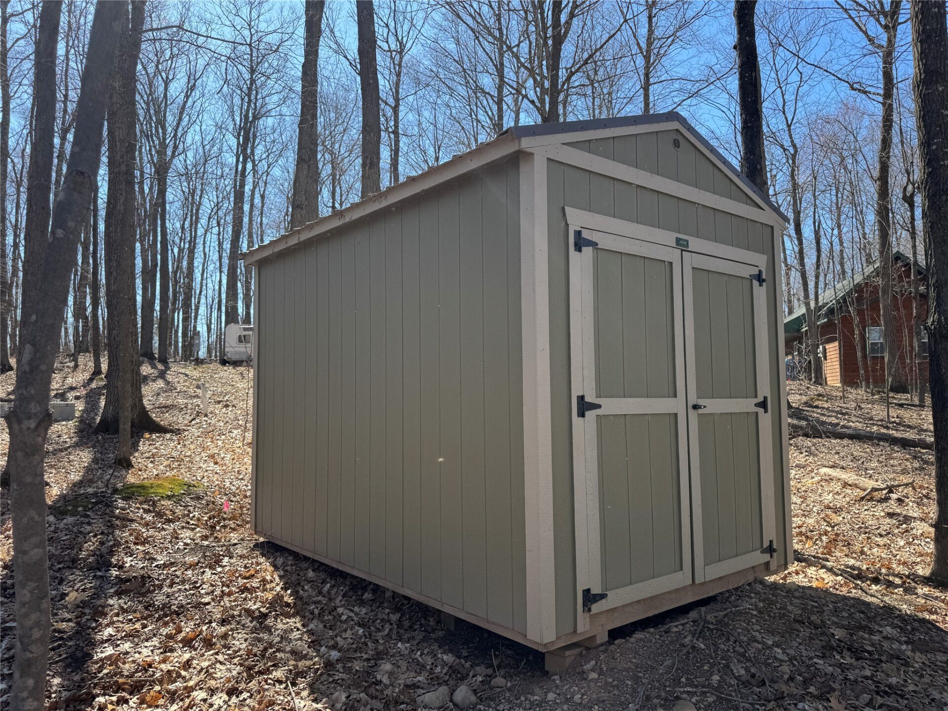 Residential at 15524W Holly Lake Lane, Stone Lake, WI 54876 — photo 25