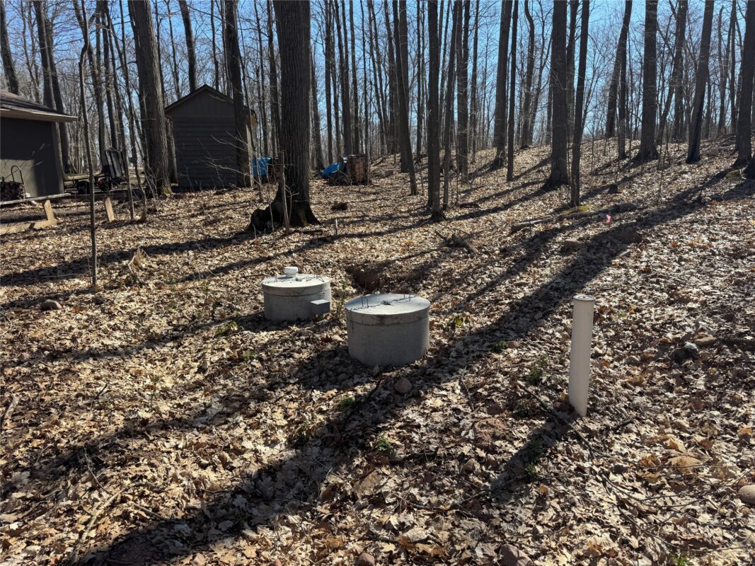 Residential at 15524W Holly Lake Lane, Stone Lake, WI 54876 — photo 26