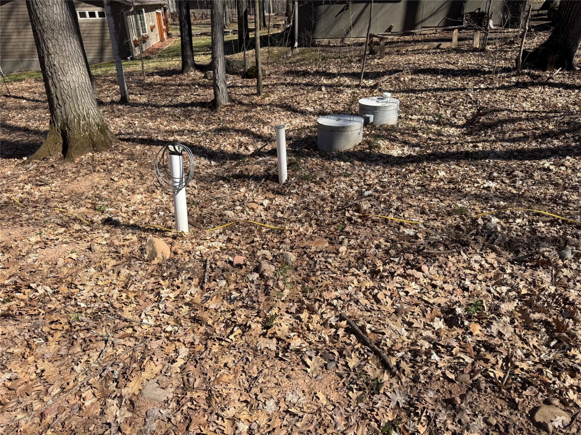 Residential at 15524W Holly Lake Lane, Stone Lake, WI 54876 — photo 27