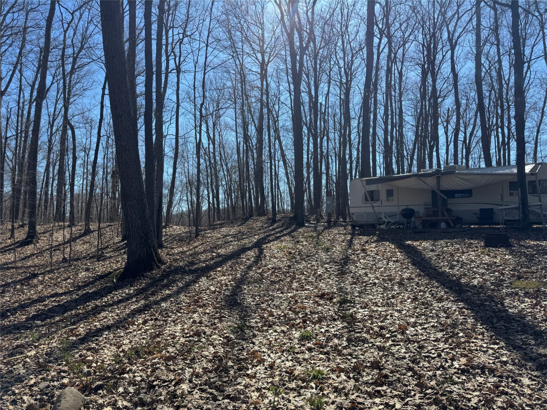 Residential at 15524W Holly Lake Lane, Stone Lake, WI 54876 — photo 30