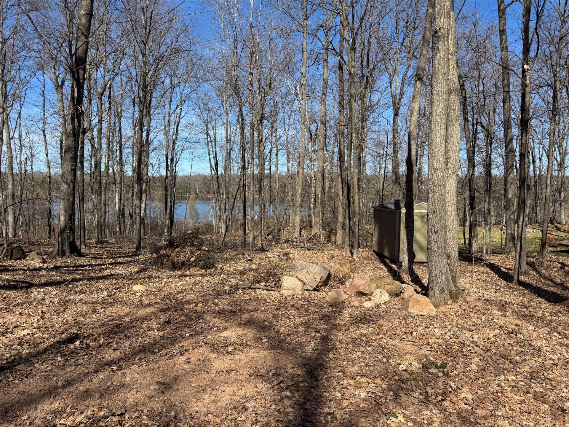 Residential at 15524W Holly Lake Lane, Stone Lake, WI 54876 — photo 33