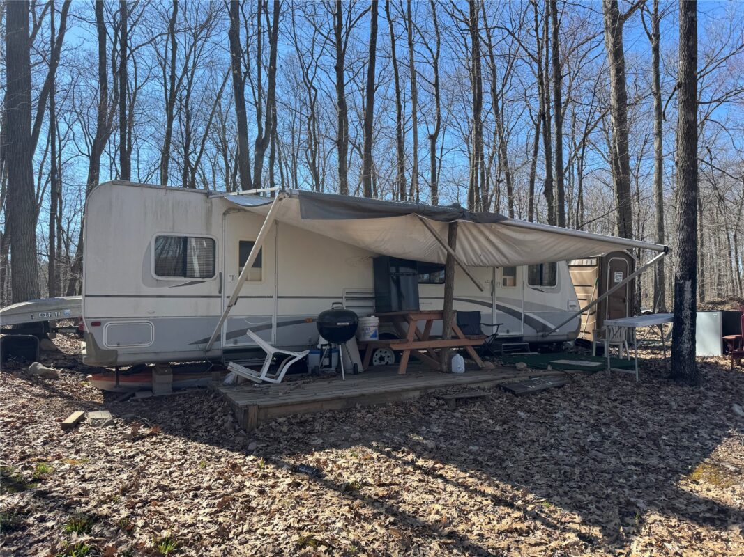 Residential at 15524W Holly Lake Lane, Stone Lake, WI 54876 — photo 34