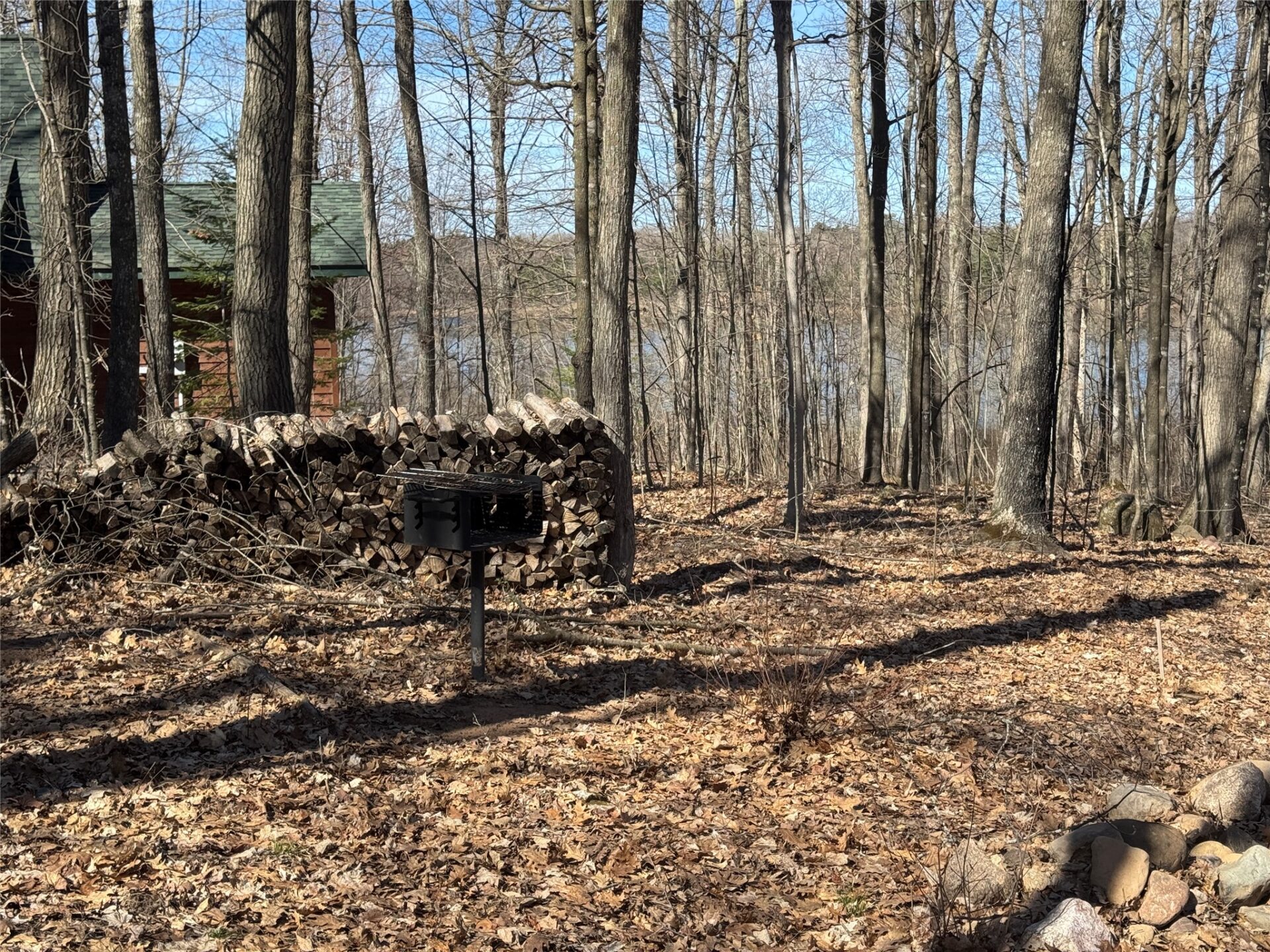 Residential at 15524W Holly Lake Lane, Stone Lake, WI 54876 — photo 35