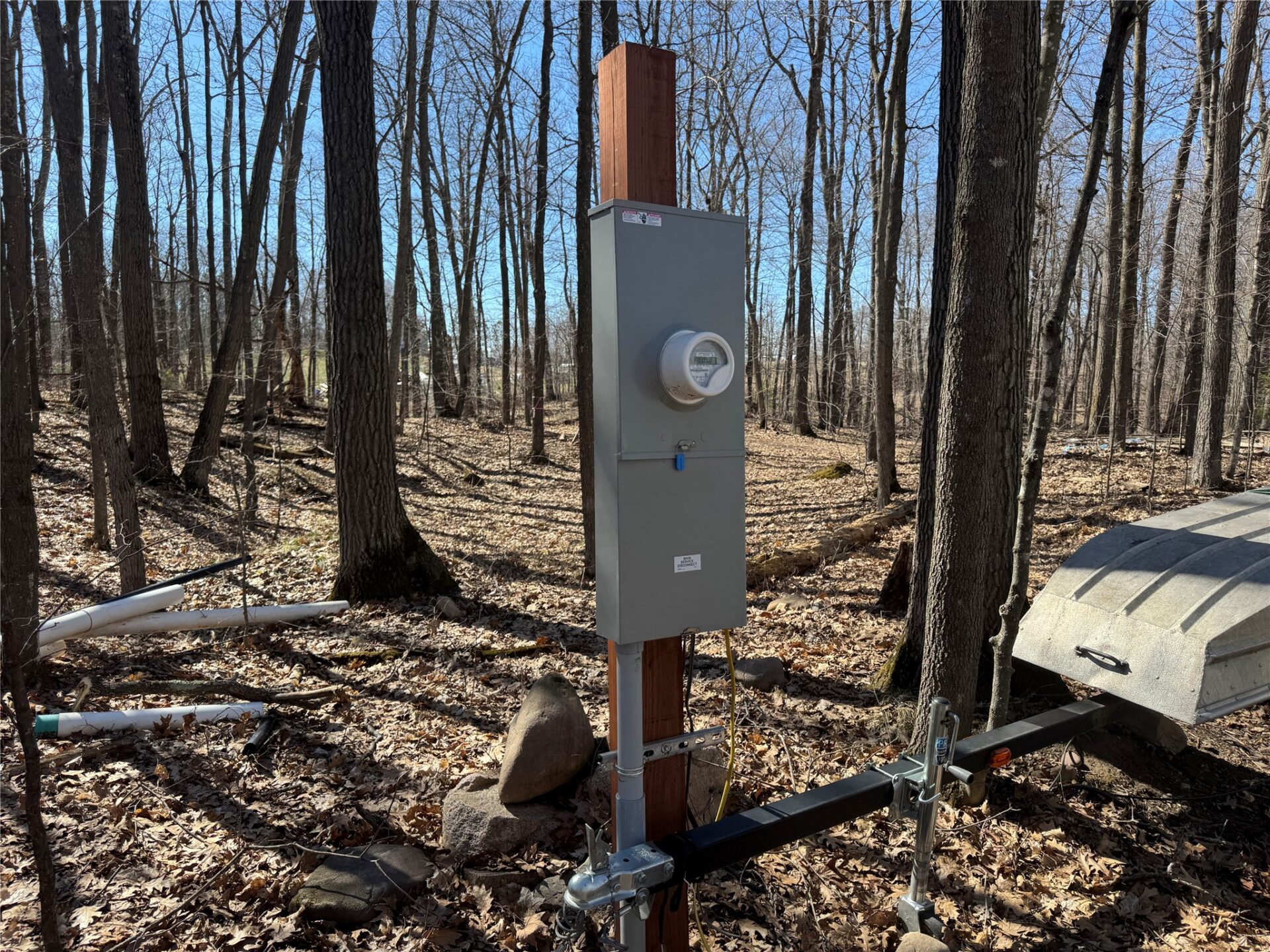 Residential at 15524W Holly Lake Lane, Stone Lake, WI 54876 — photo 37