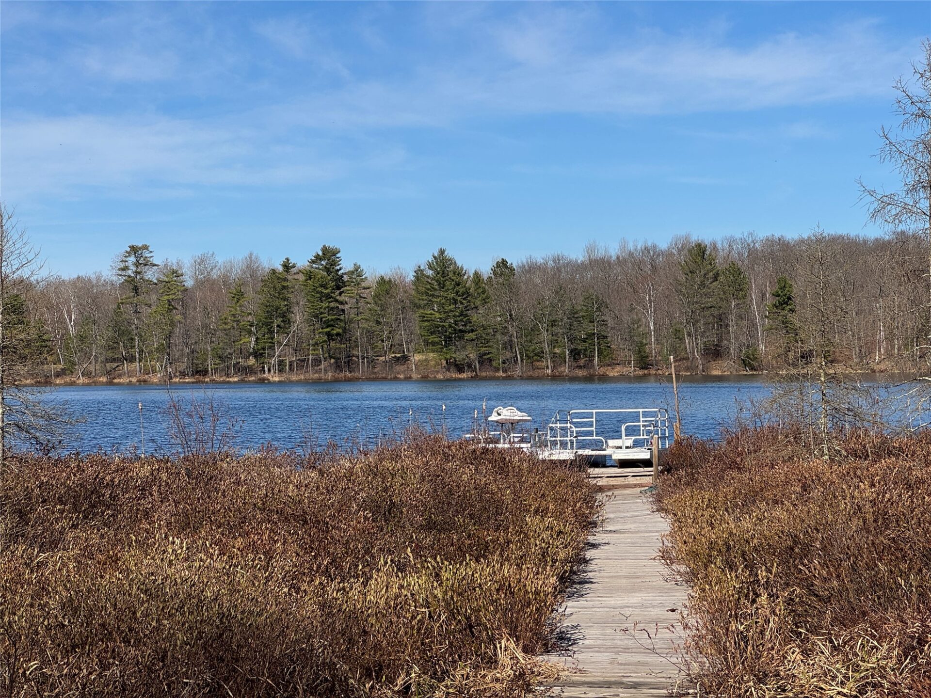 Residential at 15524W Holly Lake Lane, Stone Lake, WI 54876 — photo 10