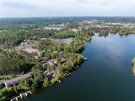 Residential at 15536 County Highway B, Hayward, WI 54843 — photo 1