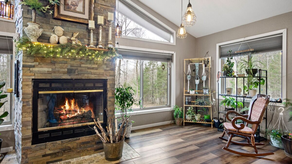 15594 W Deer Lane, Birchwood, WI — photo 12