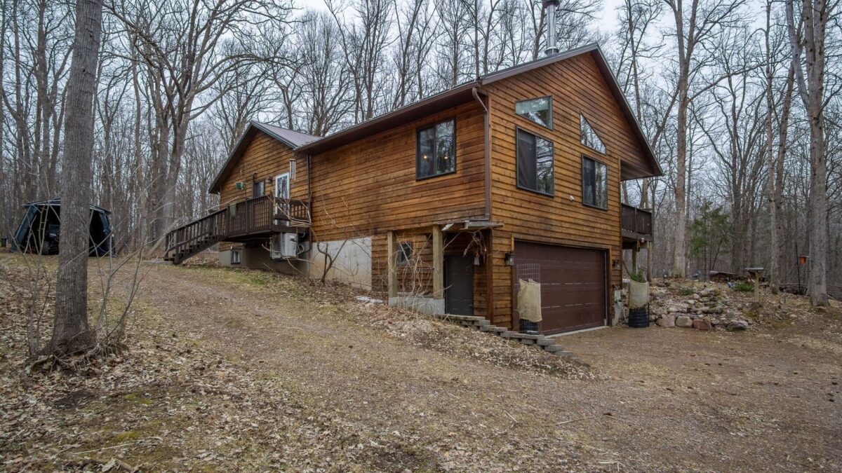 15594 W Deer Lane, Birchwood, WI — photo 34