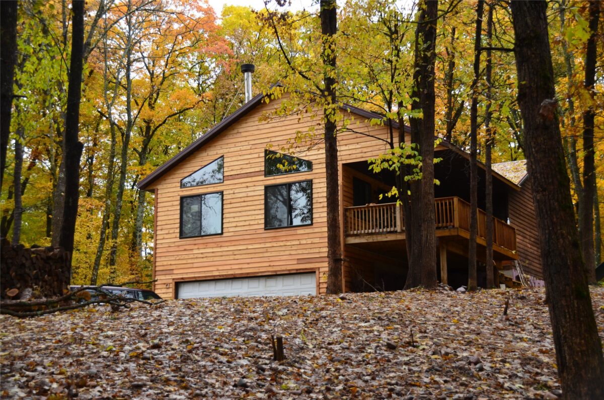 15594 W Deer Lane, Birchwood, WI — photo 4