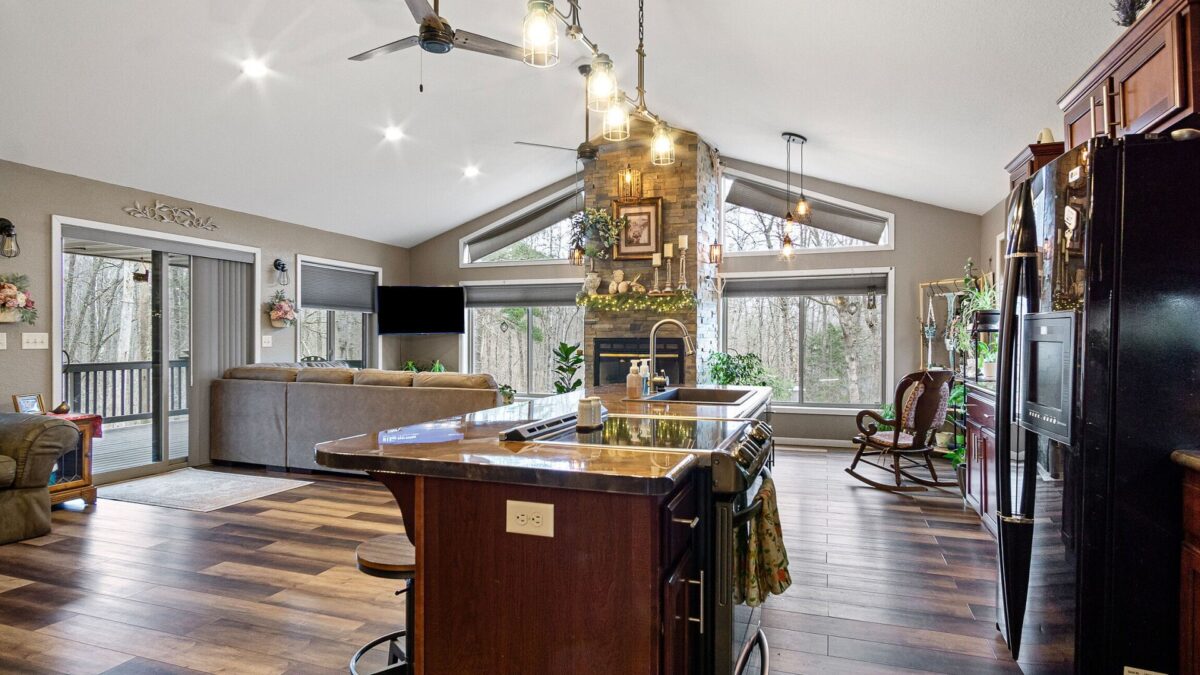 15594 W Deer Lane, Birchwood, WI — photo 5