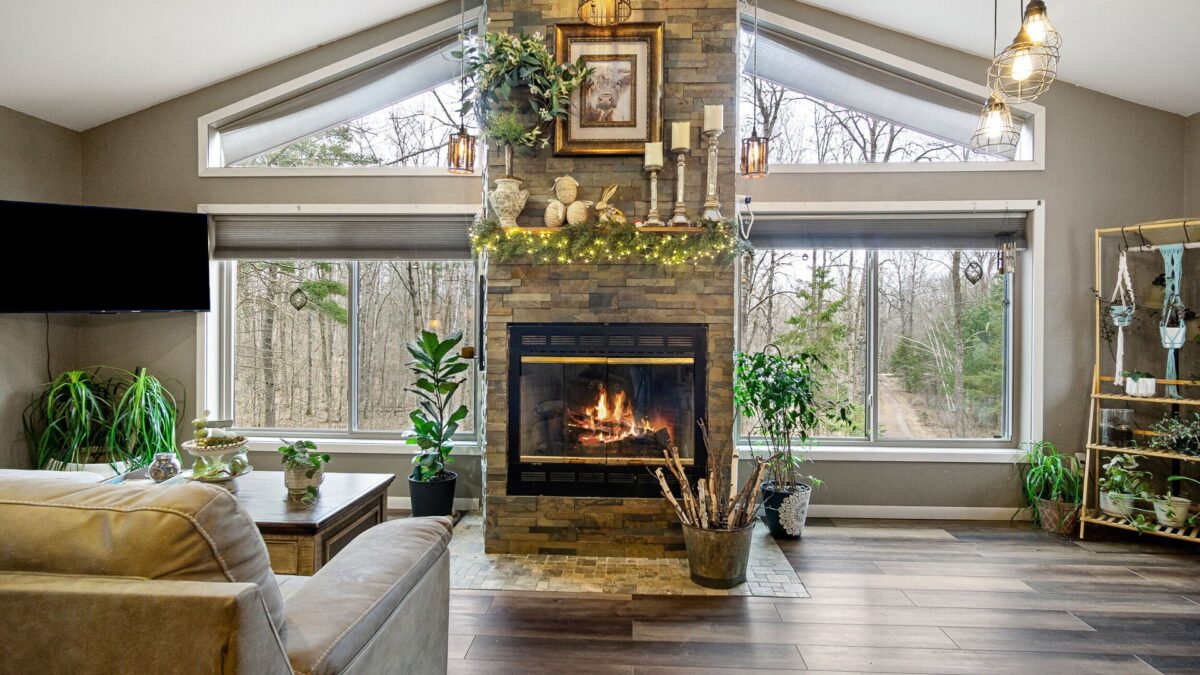 15594 W Deer Lane, Birchwood, WI — photo 6