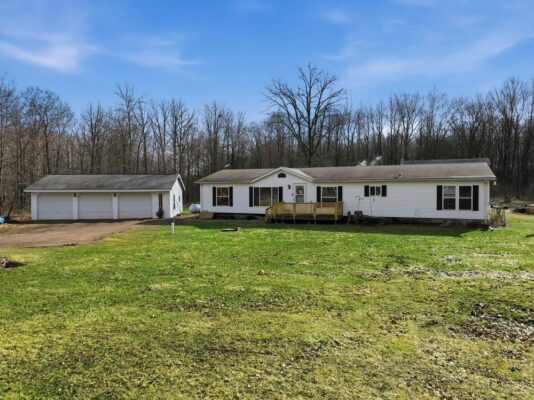 Residential at 15595 170th Street, Jim Falls, WI 54748 — photo 1