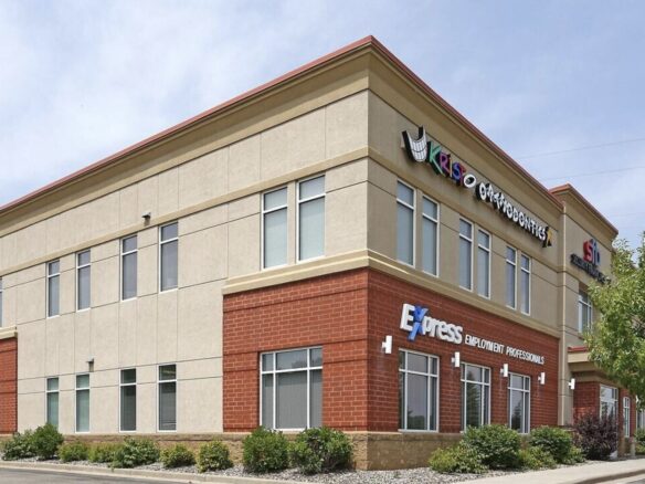 Commercial Lease at 1561 Commerce Court, River Falls, WI 54022 — photo 1