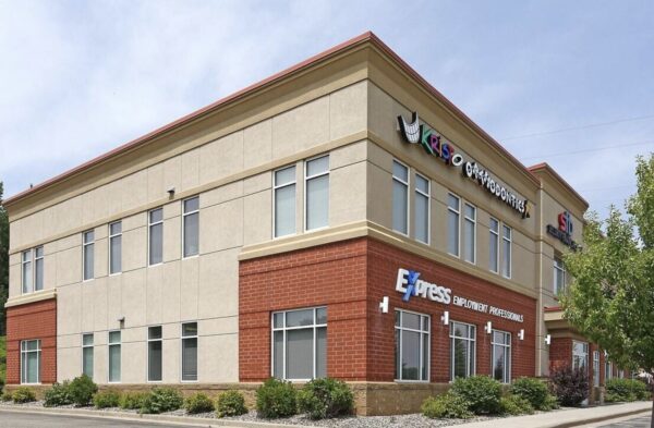 Commercial Lease at 1561 Commerce Court, River Falls, WI 54022 — photo 1
