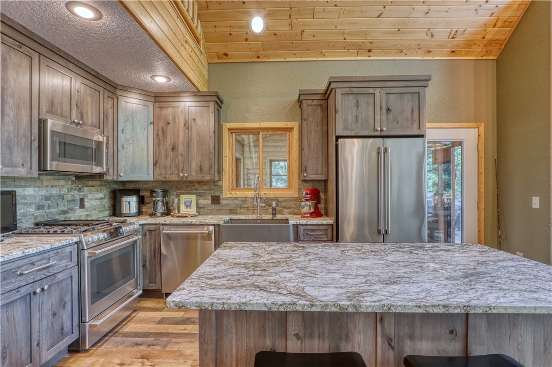 Residential at 15870W Tanager Trail, Hayward, WI 54843 — photo 16