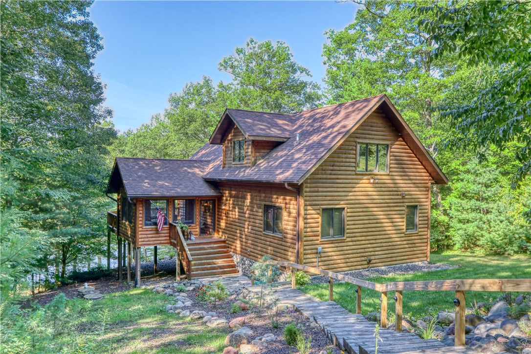 Residential at 15870W Tanager Trail, Hayward, WI 54843 — photo 17