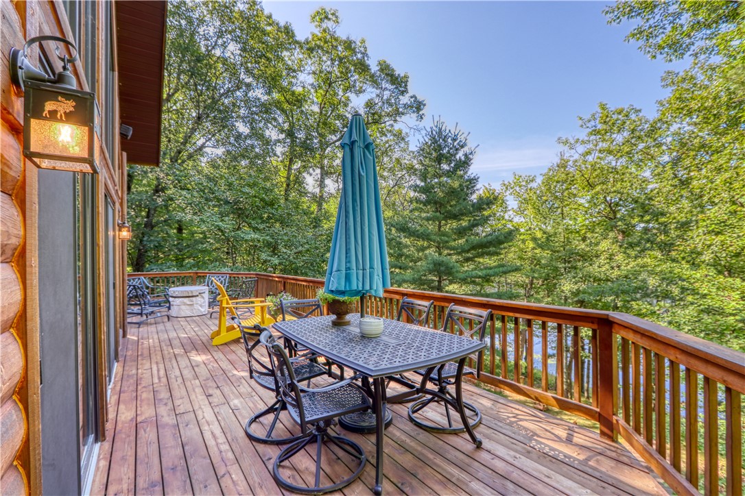 Residential at 15870W Tanager Trail, Hayward, WI 54843 — photo 20