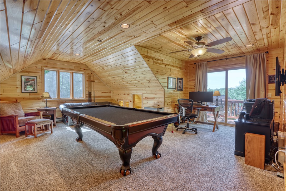 Residential at 15870W Tanager Trail, Hayward, WI 54843 — photo 28