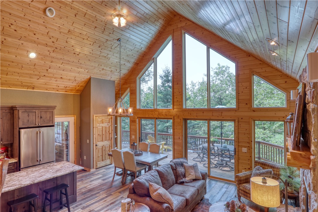 Residential at 15870W Tanager Trail, Hayward, WI 54843 — photo 4