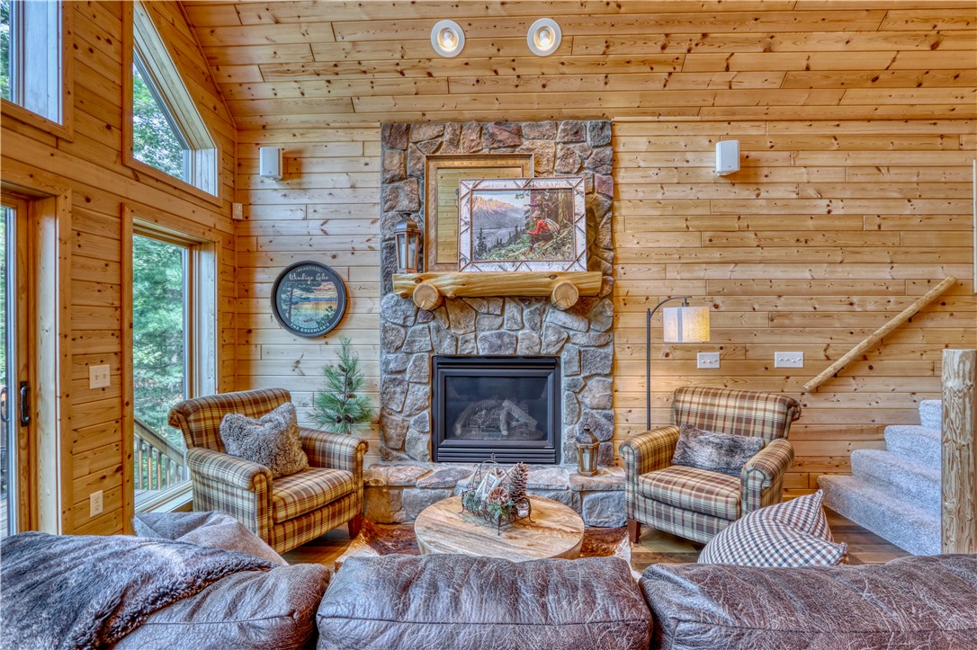 Residential at 15870W Tanager Trail, Hayward, WI 54843 — photo 5