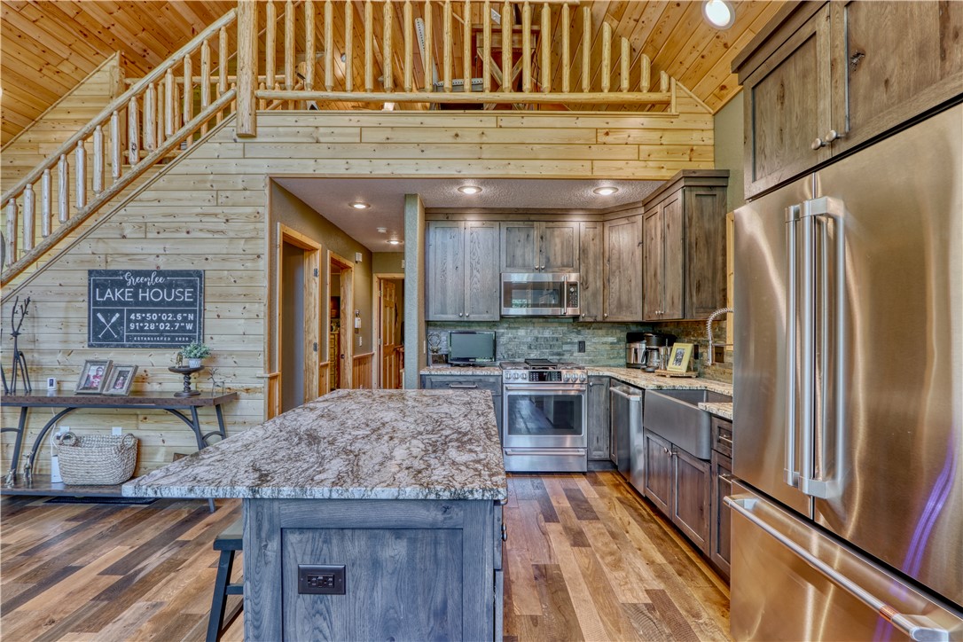 Residential at 15870W Tanager Trail, Hayward, WI 54843 — photo 42