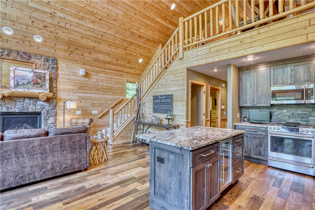 Residential at 15870W Tanager Trail, Hayward, WI 54843 — photo 44