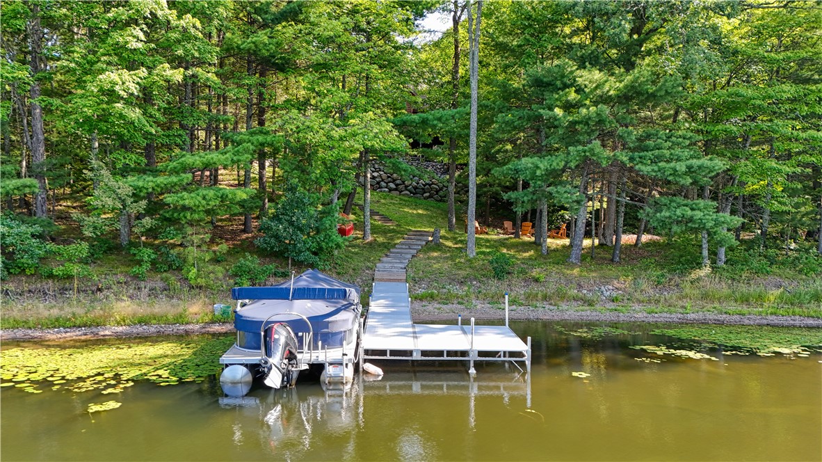 Residential at 15870W Tanager Trail, Hayward, WI 54843 — photo 45