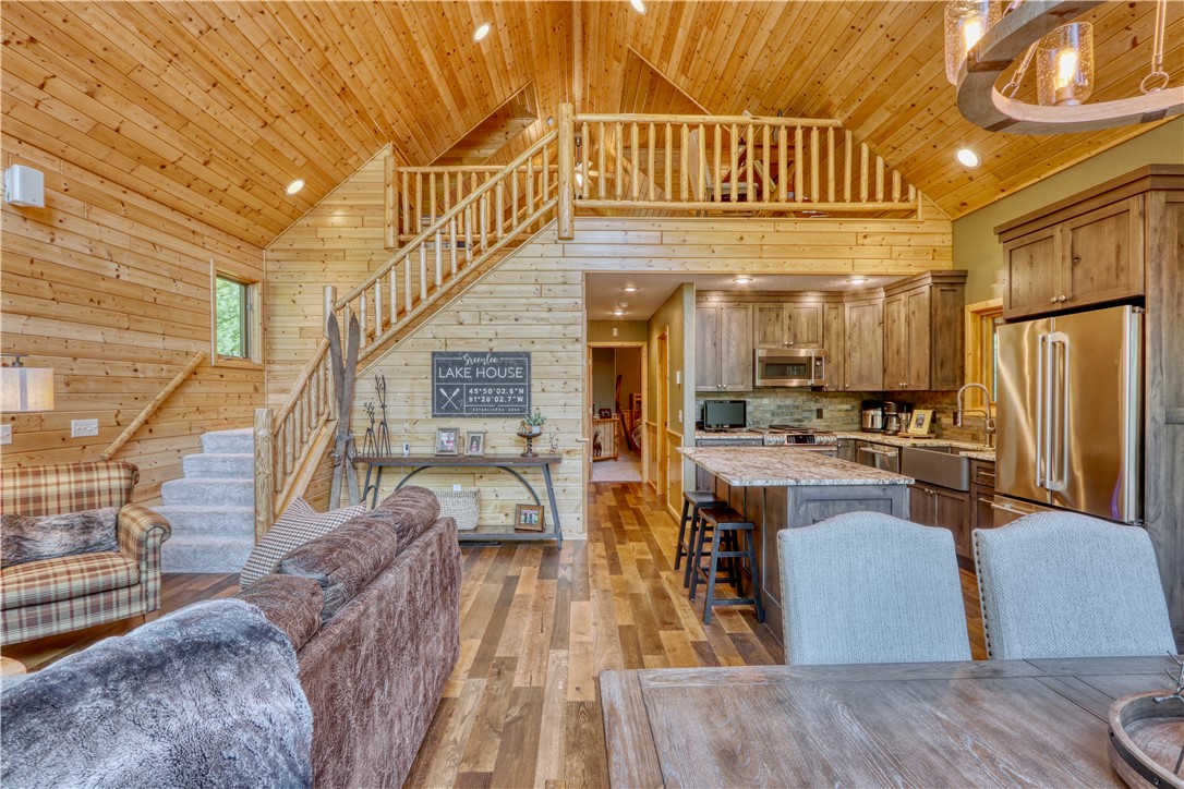 Residential at 15870W Tanager Trail, Hayward, WI 54843 — photo 7