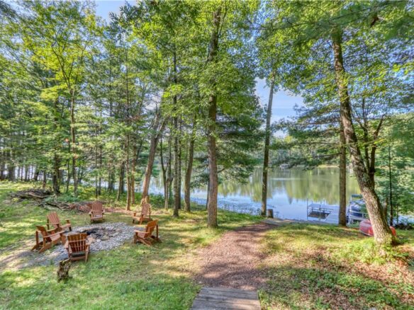 Residential at 15870W Tanager Trail, Hayward, WI 54843 — photo 1