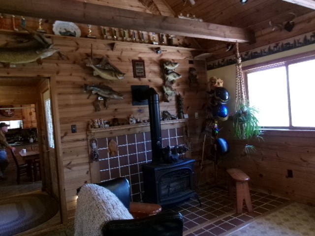 16199 Musky Point Drive, Stone Lake, WI — photo 8