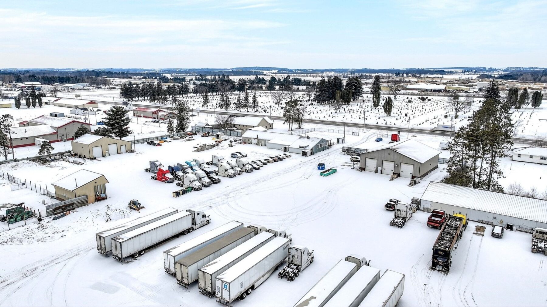 CommercialSalehouse for sale picture with an address of  1631 Hwy 8 Highway in Barron and a list price of 985000