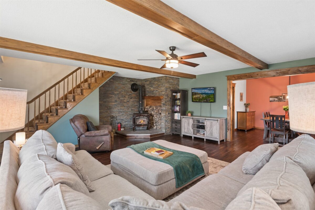 Residential at 1636 River Road, St Croix Falls, WI 54024 — photo 4