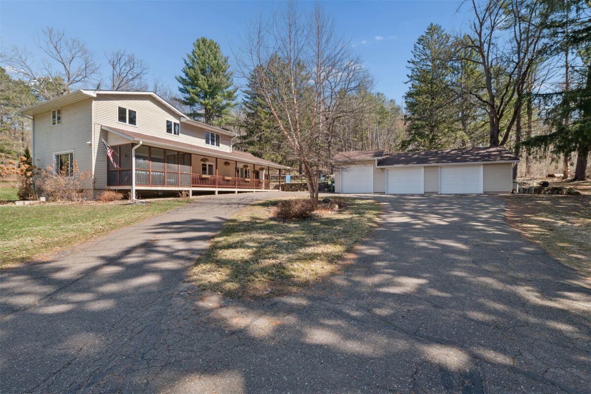 Residential at 1636 River Road, St Croix Falls, WI 54024 — photo 32