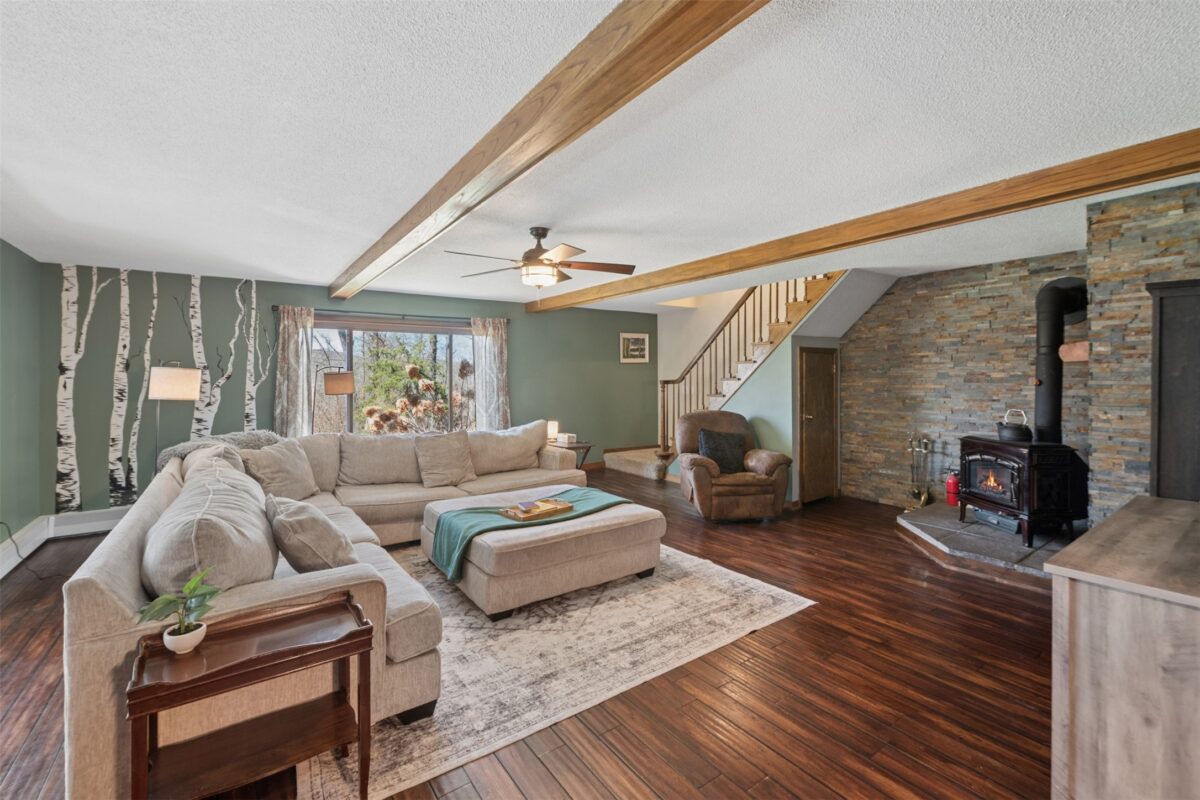 Residential at 1636 River Road, St Croix Falls, WI 54024 — photo 9