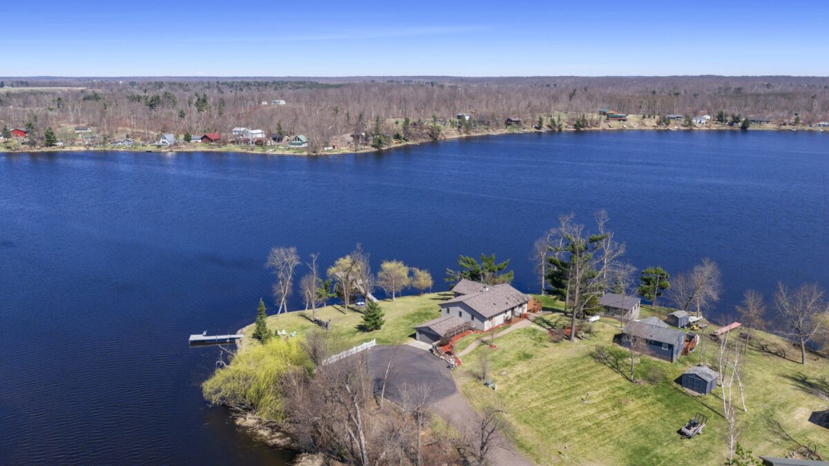 1653 S White Ash Lane, Balsam Lake, WI — photo 2