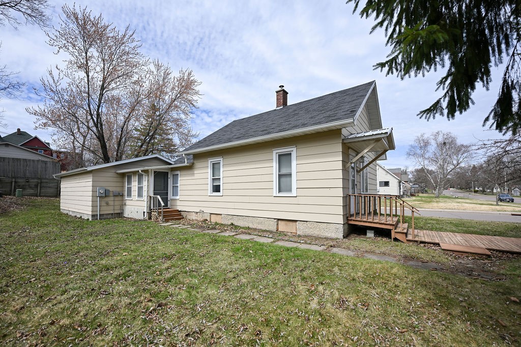 Residential at 1665 2nd Avenue, Cumberland, WI 54829 — photo 2