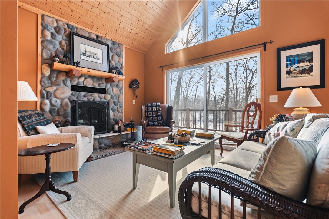 Residential at 16665 Piper Lane, Birchwood, WI 54817 — photo 2