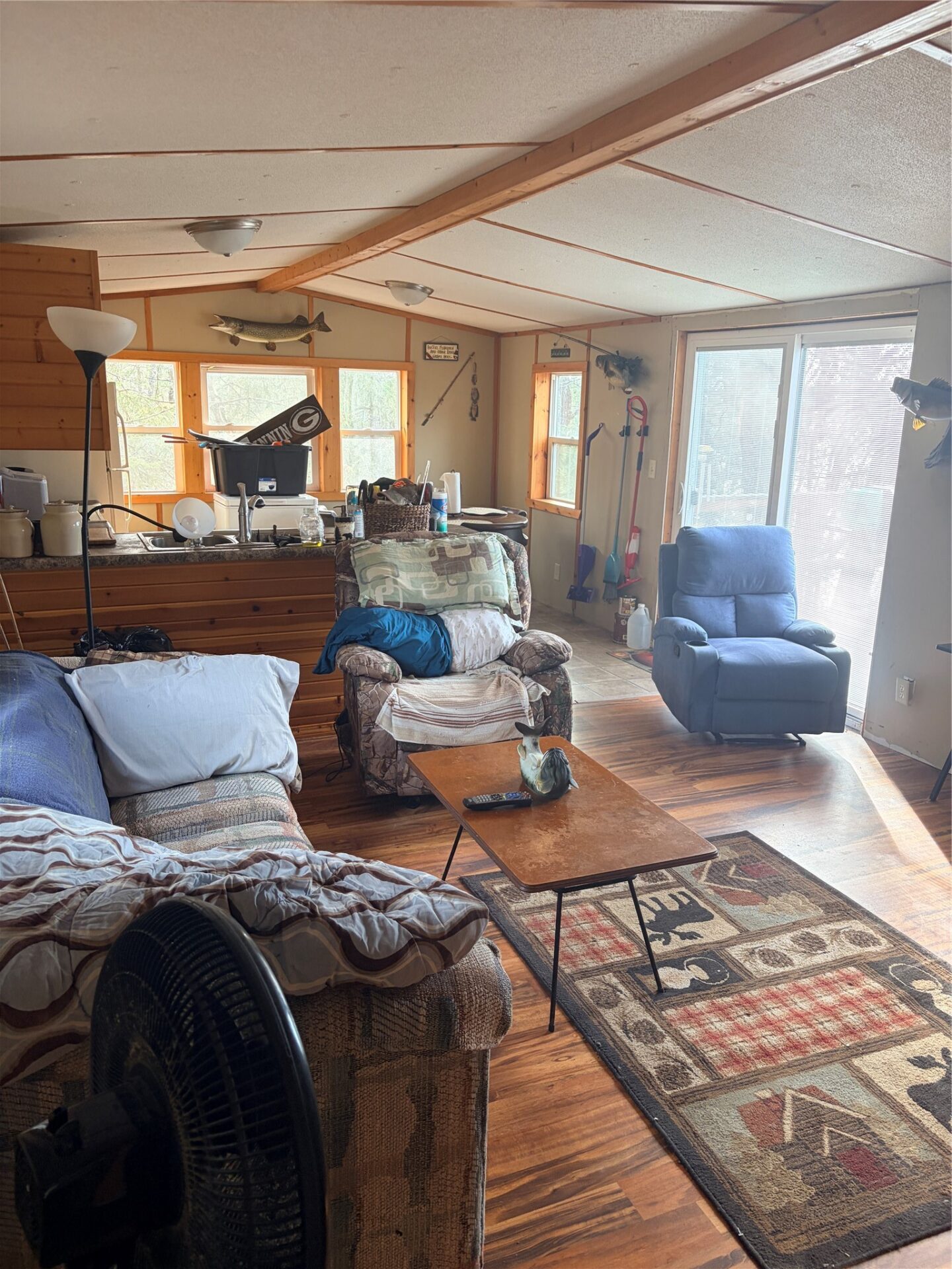 Residential at 16729 Storm Road, Minong, WI 54859 — photo 5