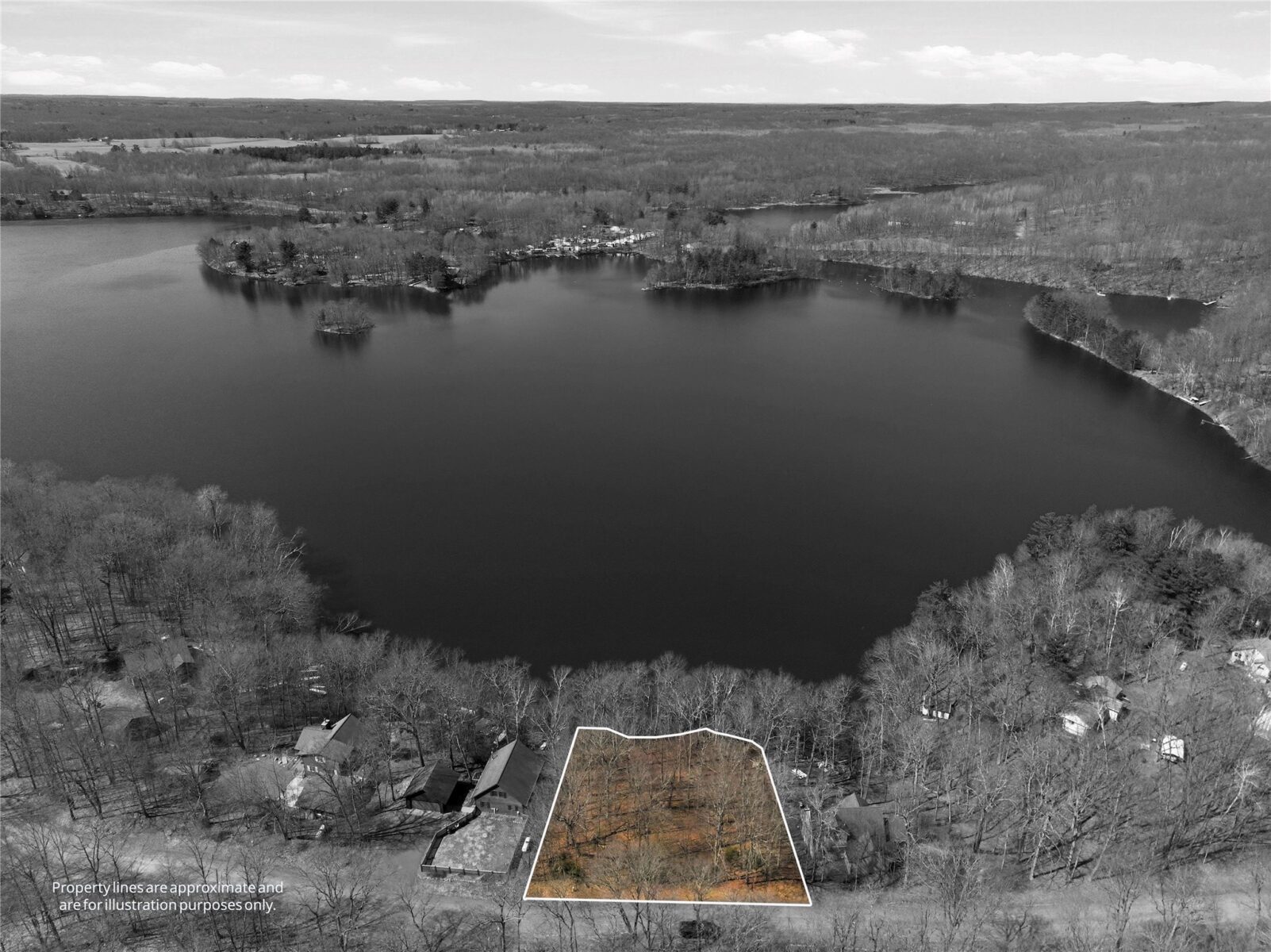 16734 W Maple Terrace Drive, Birchwood, WI — photo 10