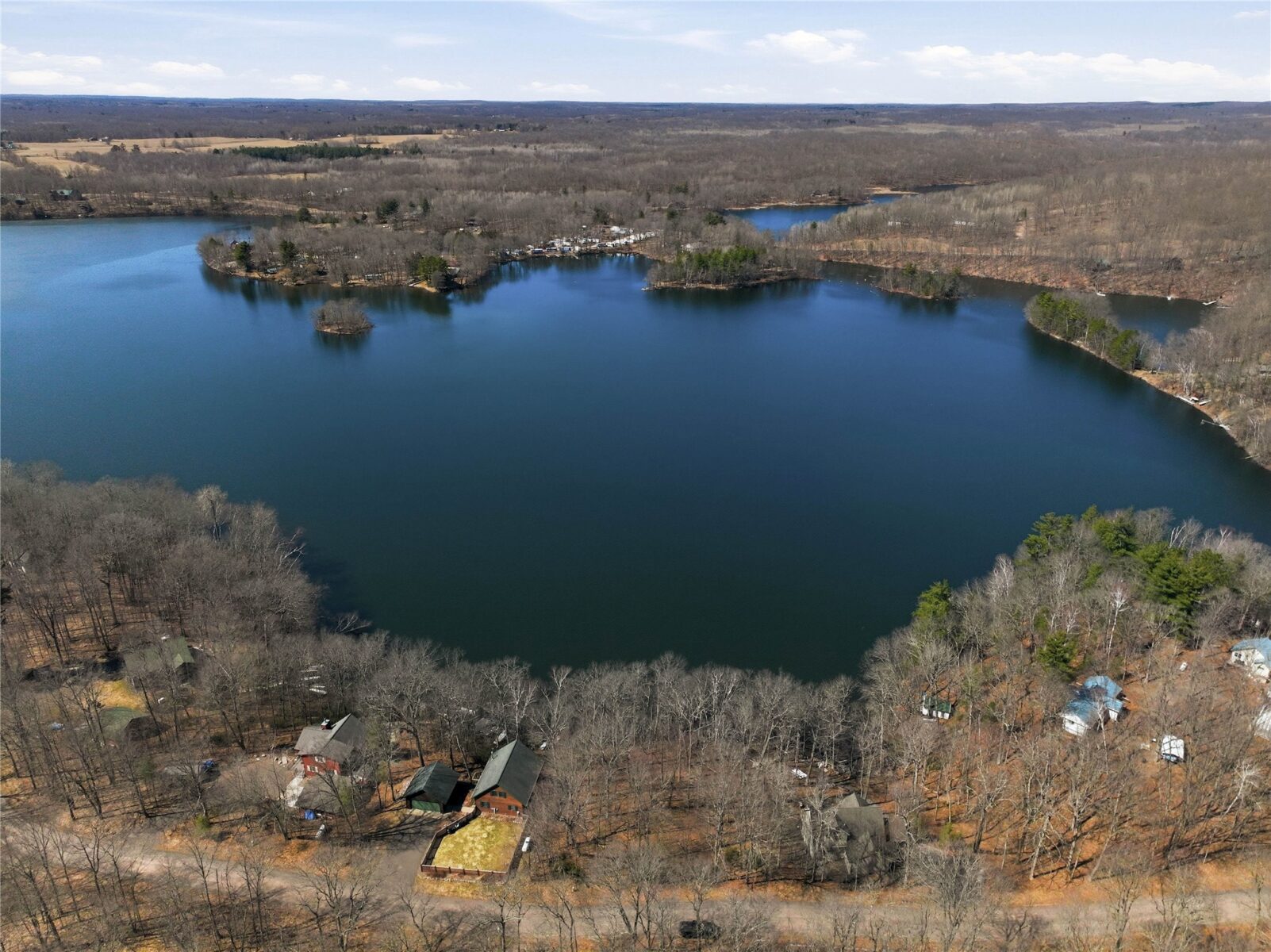 16734 W Maple Terrace Drive, Birchwood, WI — photo 11