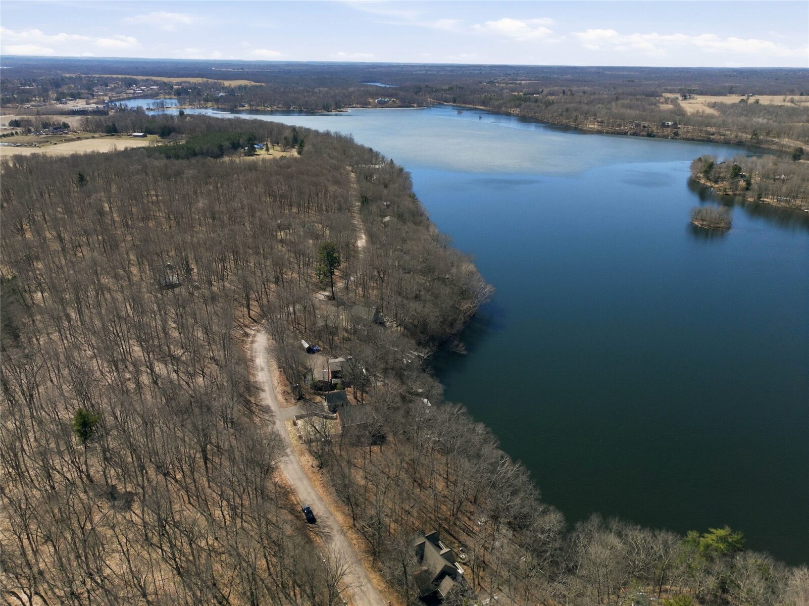 16734 W Maple Terrace Drive, Birchwood, WI — photo 12