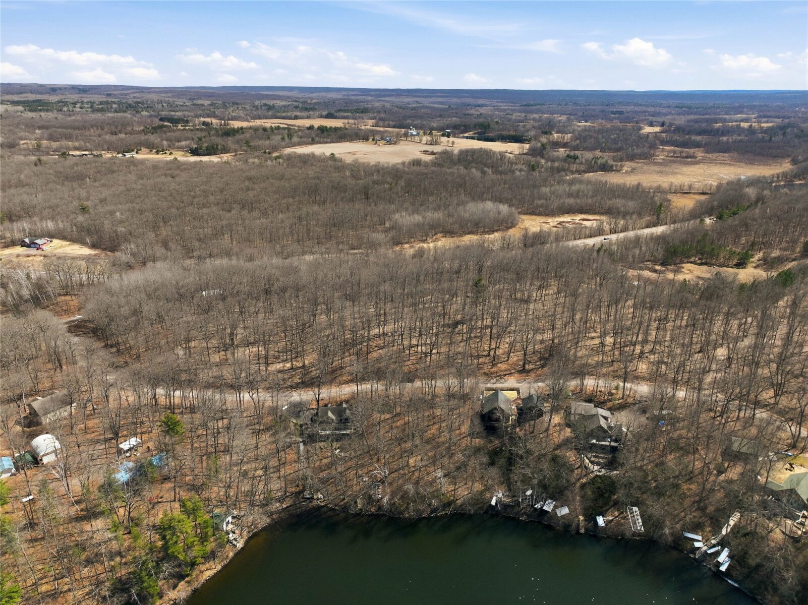 16734 W Maple Terrace Drive, Birchwood, WI — photo 13