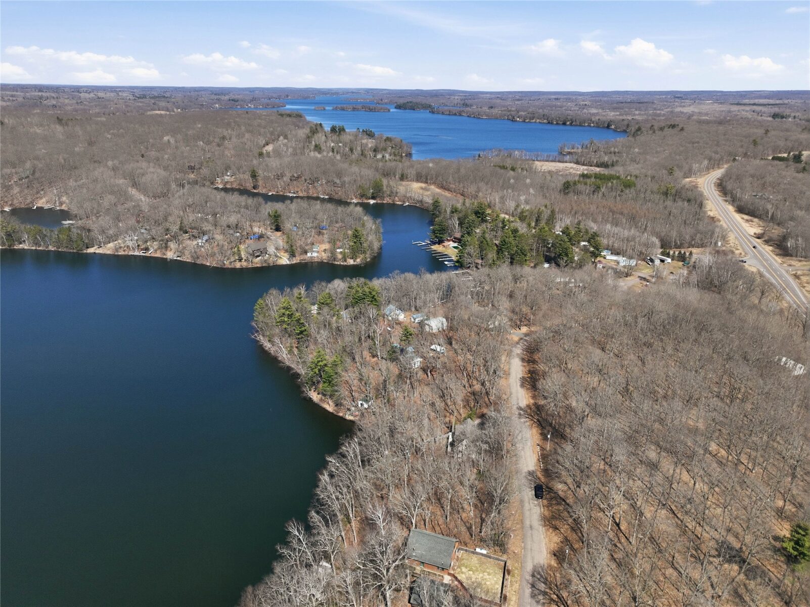 16734 W Maple Terrace Drive, Birchwood, WI — photo 14