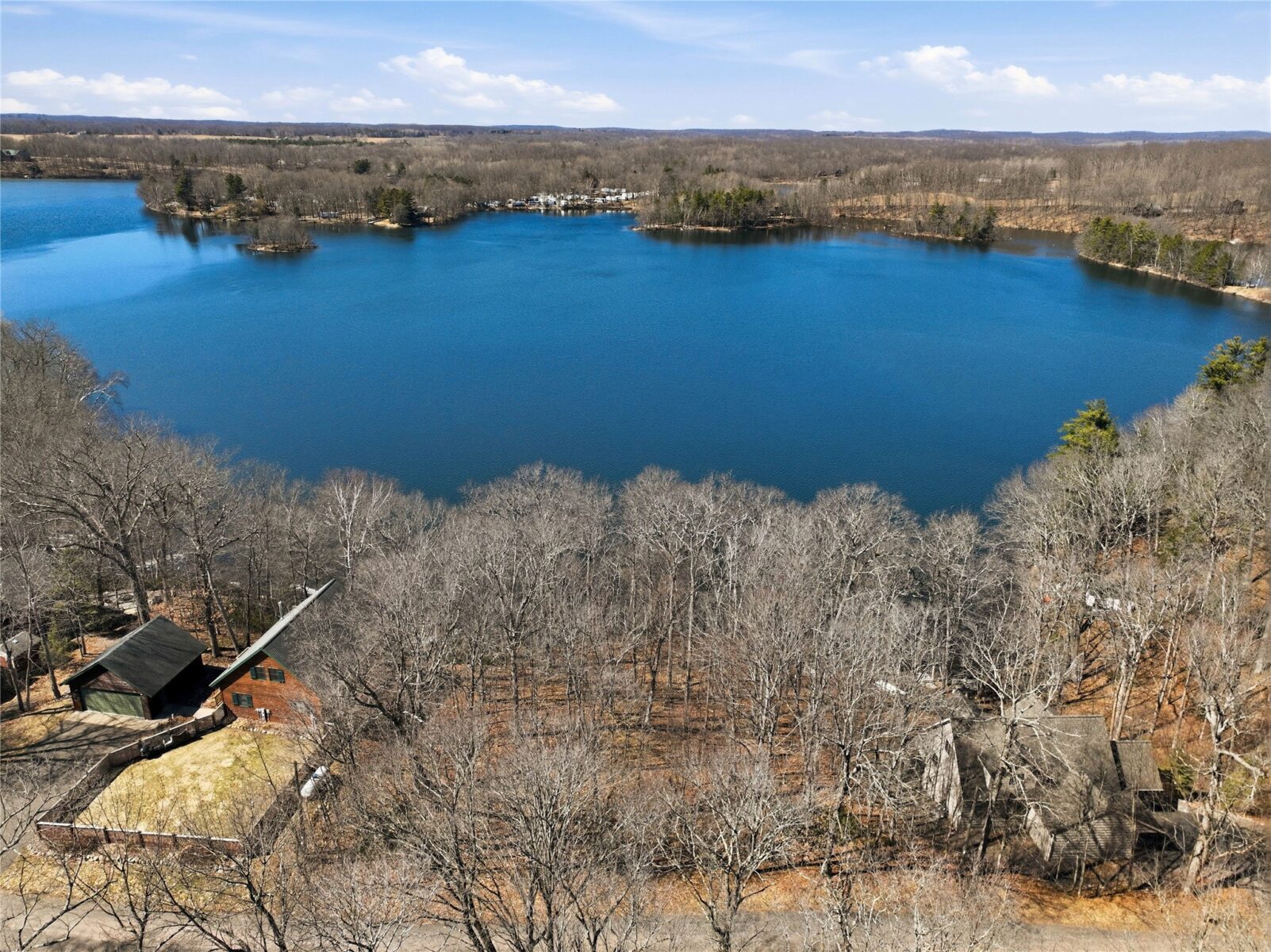 16734 W Maple Terrace Drive, Birchwood, WI — photo 19