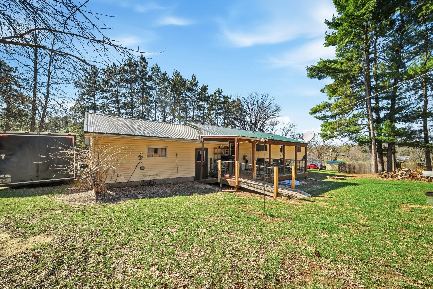 168 S Hoffman Street, Hixton, WI — photo 7