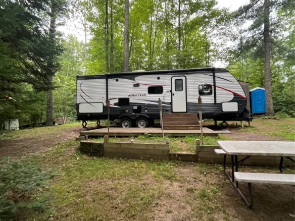 16876 Southview Trail Stone Lake WI 54876 — photo 1